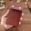 Small Notebook Journal Notebook Pocket Notepad Holders-brown 5