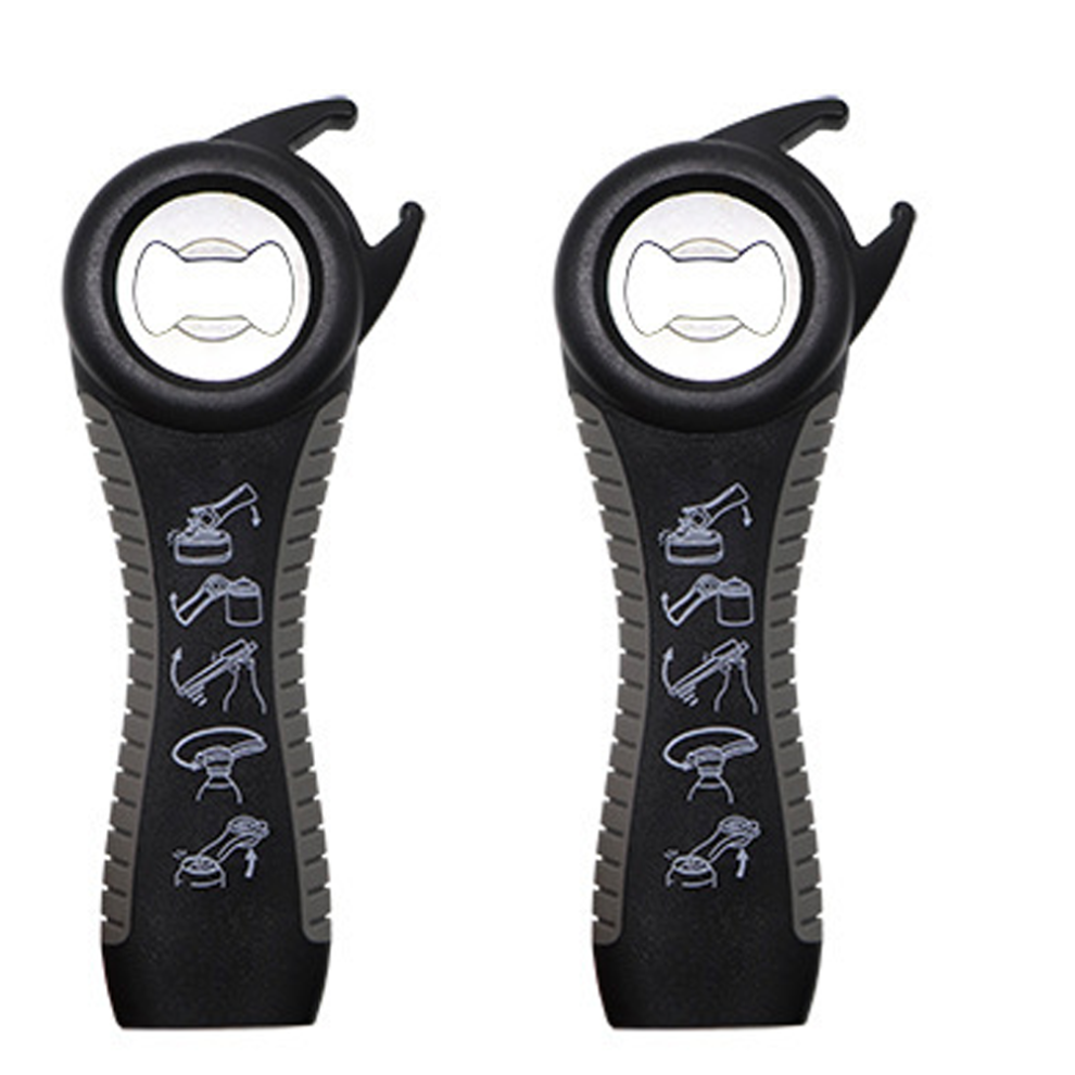 Arthritis Friendly Jar Opener, Non-slip Grip Ensures Secure Hold For Effortless Opening Of Jars, Bottles, And Cans, Durable Construction For Reliable