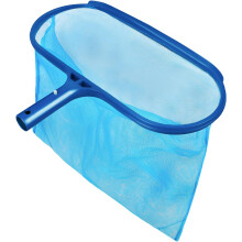 Damskimmer, let at rengøre design fremmer problemfri vedligeholdelse, holdbar letvægtsramme til swimmingpools og spabade