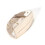 Pleated Clutches Purse Soft Cloud Dumpling Clutches-Champagne 5