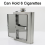 Δώρο για γαμπρό, κατάλληλο για δώρο, τυλιγμένο σε δέρμα PU μπουκάλι με στεγανό 3