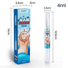 (K60013 -- Dust Pen) Nail Fungus Treatment,sumifun New Bright Nail Suit Series Gray Nail Care