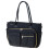 Lehrer-Tragetasche, Arbeits-Laptoptasche mit großem-Schwarz 1