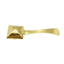 (2) Portable Stainless Steel Herbal Filter Kettle Screen Teas Leaf Filter Teas Accessories Present for Teas Enthusiasts