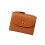 Eye Catching Wallet For Women Compact Size Multiple-brown 1