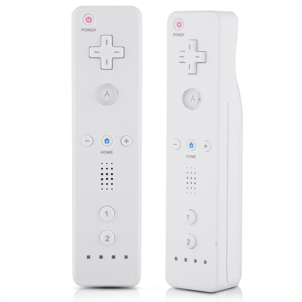 User-Friendly Controller For Wiiu/Wii With Advanced Joystick White 5011362736068
