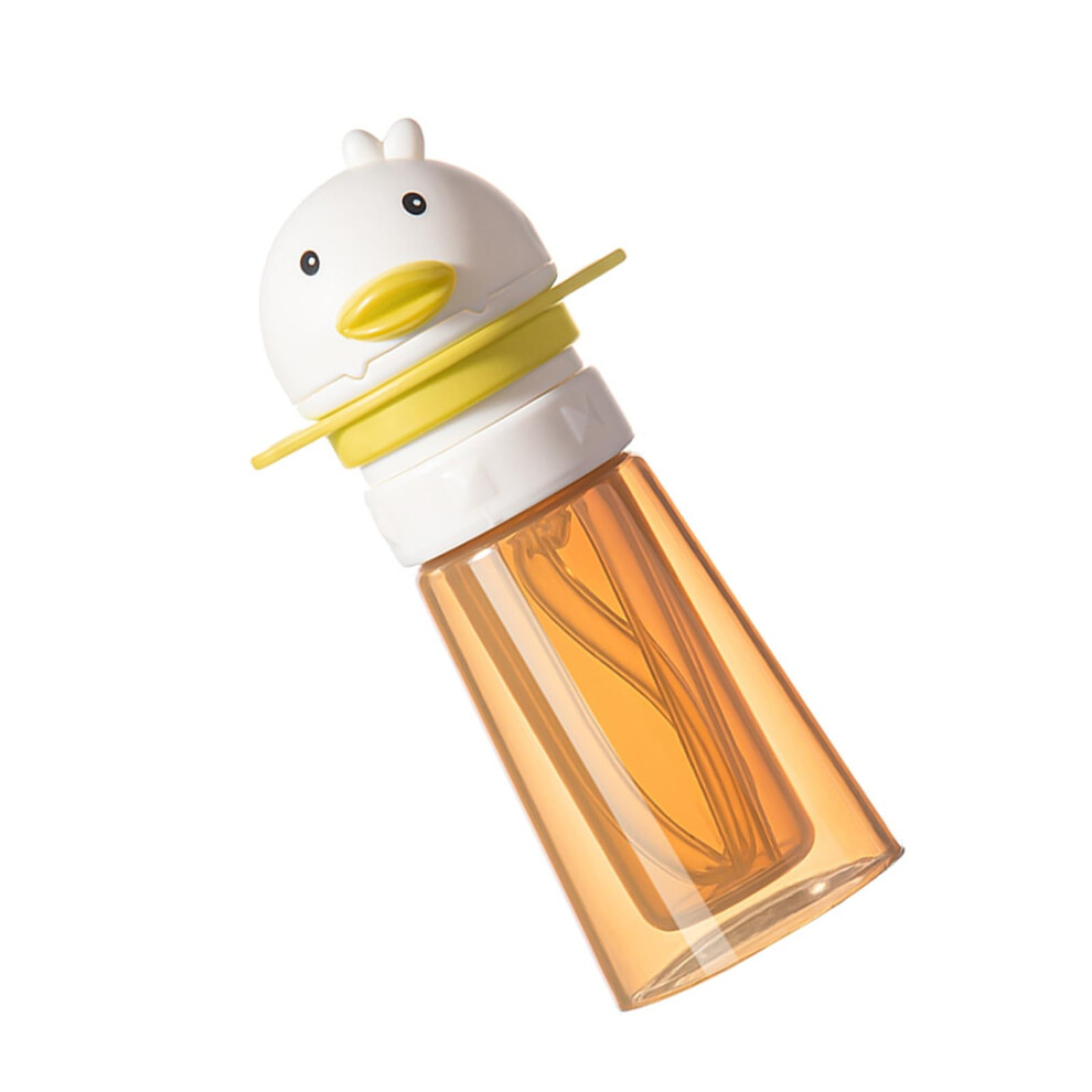 Toddler Water Bottle Spout Adapter Silicone Spout Lid Baby Straw Water Lid Spillproof Straw Cap Easy Drinking