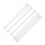 Computer Power Supply Connection Cable- All White 1