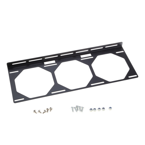 Fan Mounting Bracket for 12cm 24cm 36cm Fans Computer Case-C