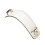 Nonslip Adjustable Shoulder Strap High Density Padding-Beige 1