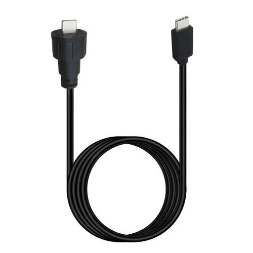 Fast Speed USB C to USB2.0/USB3.0 Cable Waterproof-1m USB2 CC