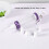 Cookie Press Mould Nozzle Baking Tools Household Hotel Party Beginners 6