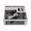 TA65 Mini ITX HTPC Desktop Computer Chassis HTPC Case-Black 7