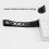 Keyboards Strap Wooting Fire68 Snap Strap-Black cashew flowers 3