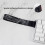 Keyboards Strap Wooting Fire68 Snap Strap-Black cashew flowers 5