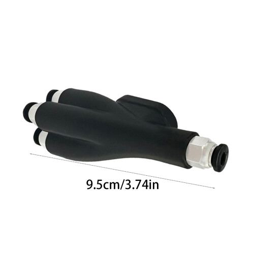 4 in 1 PTFE Adapter Replacement for Nylon 3D Printer Accessories 1