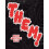 Them by Harry Josephine Giles Paperback Book 1