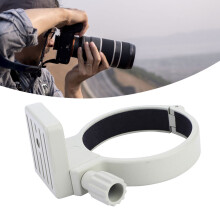 Starkes Aluminium-Kamerahalsband für Canon 70-200mm F4/F4L IS USM Stativhalterung