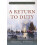 A Return to Duty by William C. Hammond Paperback Book 1