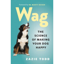 Wag by Zazie Todd Paperback Book