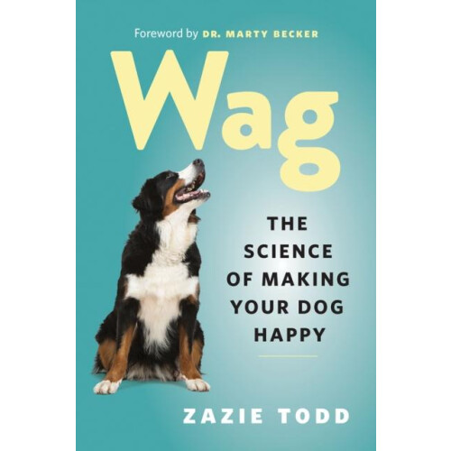Wag by Zazie Todd Paperback Book
