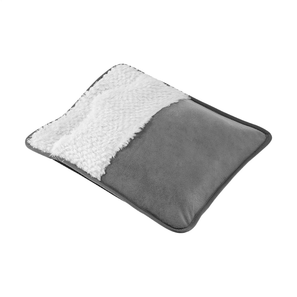 Feet Warmers for Women USB Powered Foot Warmer Pad Plush Heating Mat Constant Temperature For Winter Dorm Office Bedroom