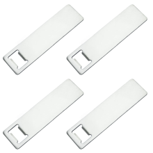 Set deschizător de sticle rezistent, oțel inoxidabil, nemagnetic, subțire, compact, durabil pentru toate ocaziile, protecție vopsită în câmp