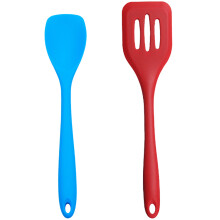 Set inovator de spatule din silicon, ustensile de gătit antiaderente cu rezistență la căldură, perfecte pentru uz zilnic și profesional