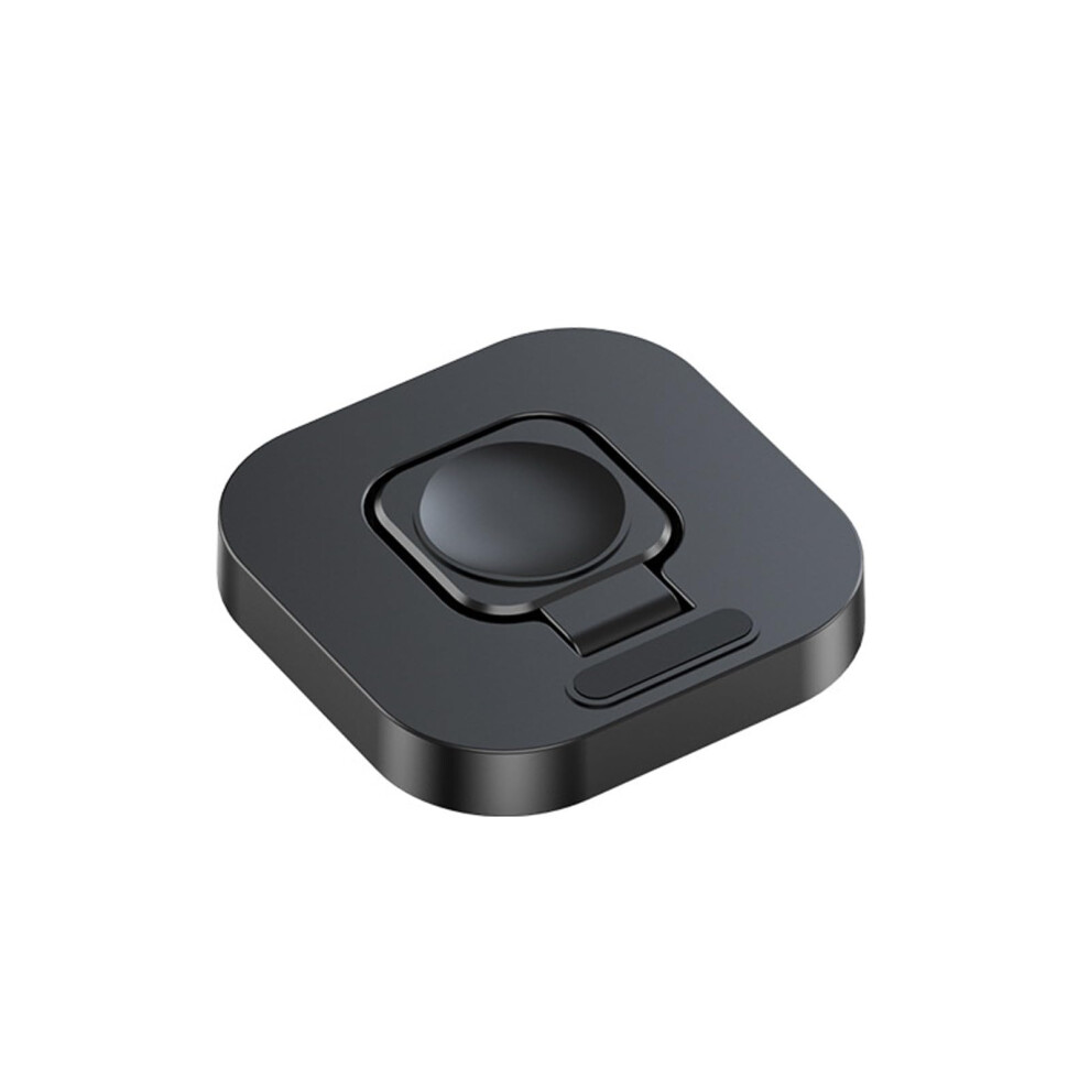 Smartwatch Charging Station Foldable Portable Usbc Dock Stable Power Supply Watch Charger Holder Black 9067246852405