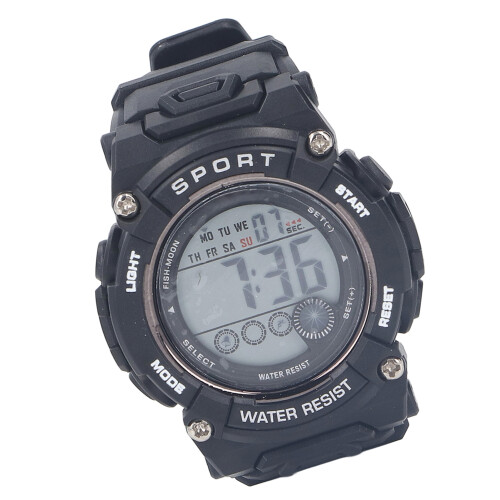 Digital Chronograph Kinder Student Wasserdicht 1