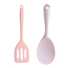 Ustensile de gătit din silicon, ustensile esențiale de bucătărie, spatule de gătit antiaderente rezistente la căldură pentru vase de gătit