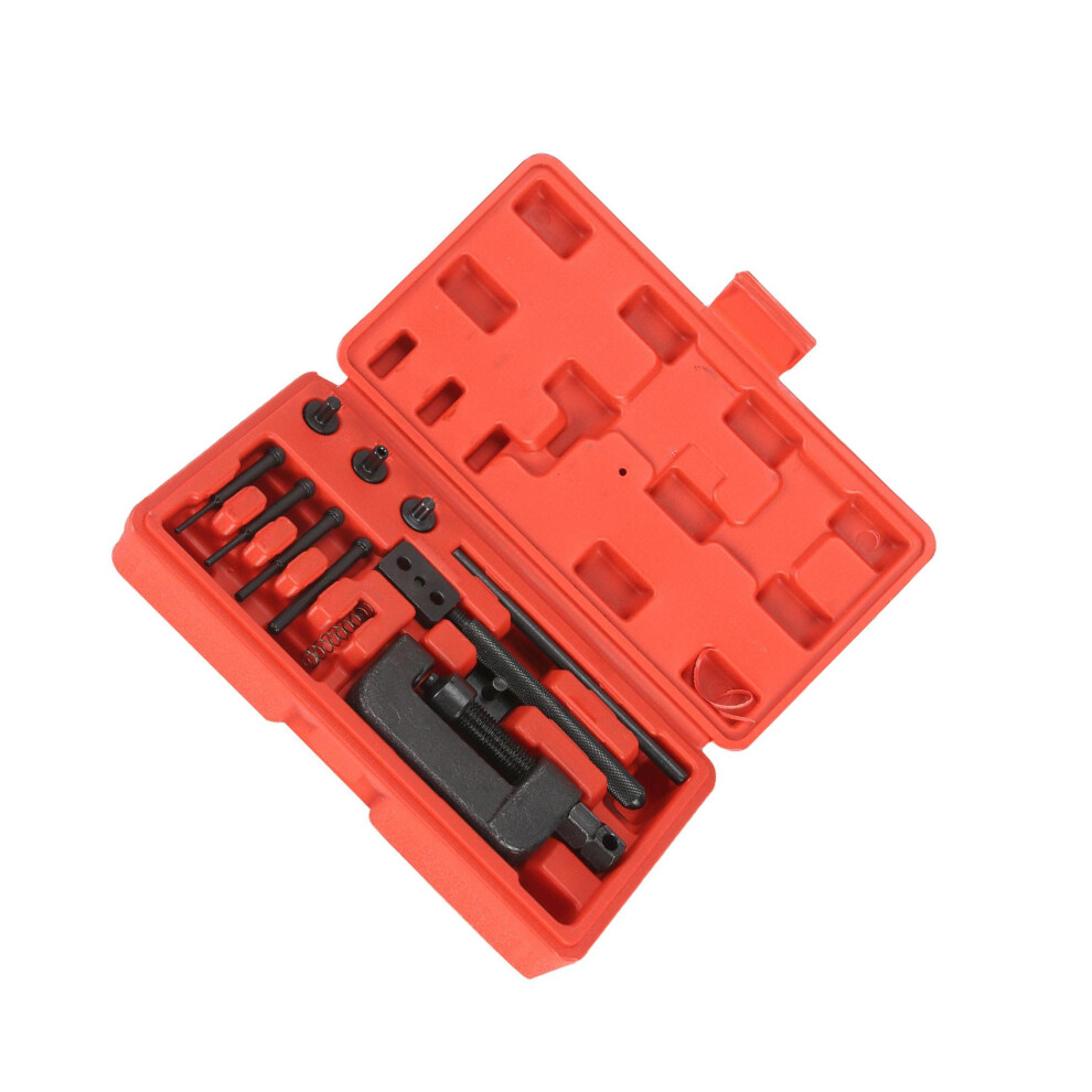 Professional Grade Chain Cutter And Riveting Tool Motorcycle