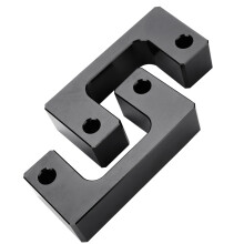 GMC Sierra Chevy Silverado 2.5-inch Front Coil Spring Spacer Lift Kit