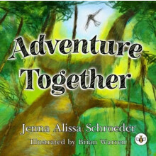 Adventure Together by Jenna Schroeder Paperback Book