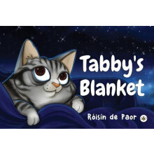 Tabbys Blanket by Roisin de Paor Paperback Book