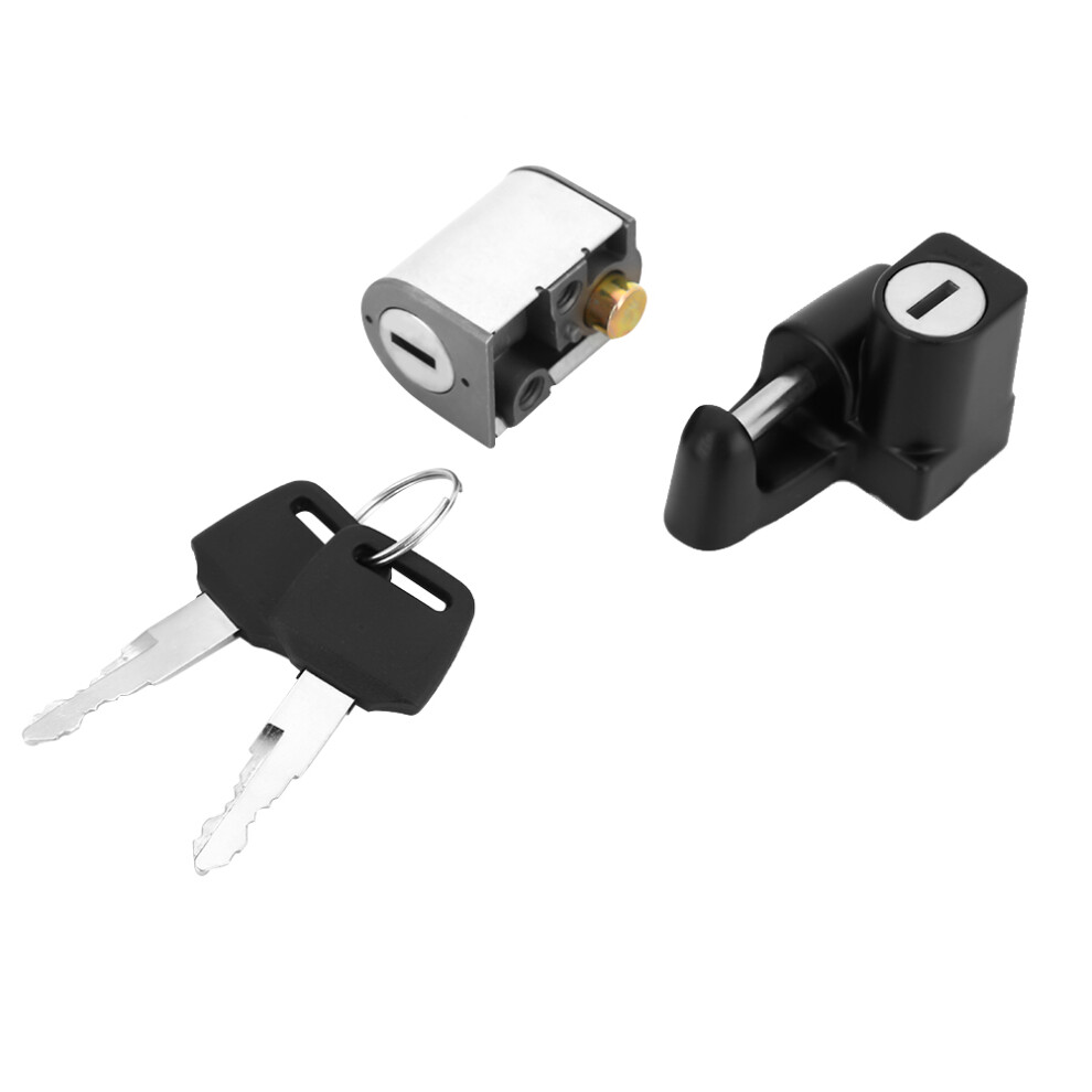 Plug & Play Helmet Lock & Ignition Set For Honda Vt600 Shadow 400 750 6951362742371