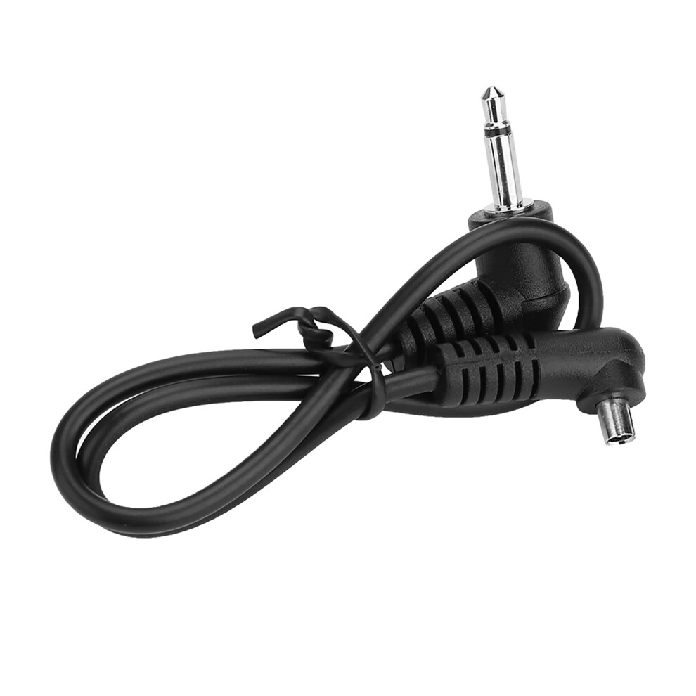 3.5Mm Jack Plug Flash Sync Cable With Secure Screw Lock Male To Pc 7901362742801