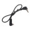 3.5mm Jack Plug Flash Sync Cable with Secure Screw Lock Male to PC 2