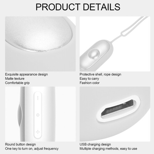 USB-Lade-Mikrostrom-Halt-Schlafgerät, 500mAh, Silber 2