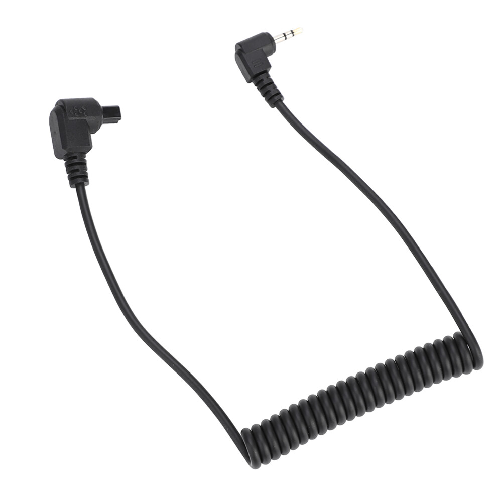 Durable 2.5Mm C3 Remote Shutter Cable - For Stable Camera Connection 4661362742791