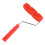 7IN Rubber Embossing Wall Printing Roller DIY Texture Tool EG343T 7