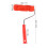7IN Rubber Embossing Wall Printing Roller DIY Texture Tool EG343T 5