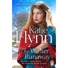 The Winter Runaway by Katie Flynn Hardcover Book