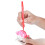 Golfball-Linienmarkierer mit Stift, langlebiger Kunststoff, Rot 9