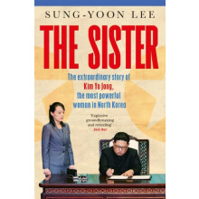 The Sister by SungYoon Lee Paperback Book