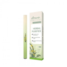 (Green) Suitable for Herbal Energy Bar Air Freshener Pen, Portable Aromatherapy Diffuser, Odor Remover for Clear Breathing
