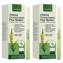 (2pcs) Lung Cleanse with Herbal Diffuser Pen