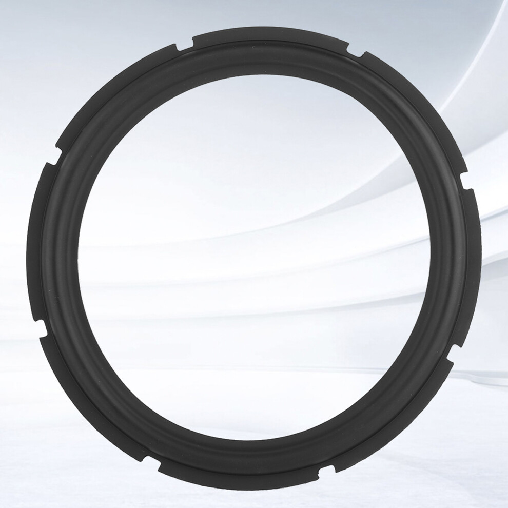 Universal 12” Foam Speaker Surrounds - Flexible Bass Upgrade 9481362745494