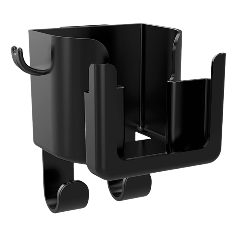 3 In 1 Car Headrest Drink Holder And Phone Holder Headrest Cup Holder Drink Bottle Hanging Mount Organizer 9105992188901
