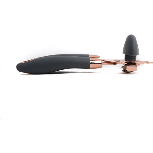 Σετ εργαλείων κουζίνας Rose Gold Design Mini, Ρυθμιζόμενοι μύλοι άλεσης με μπαταρία για 1
